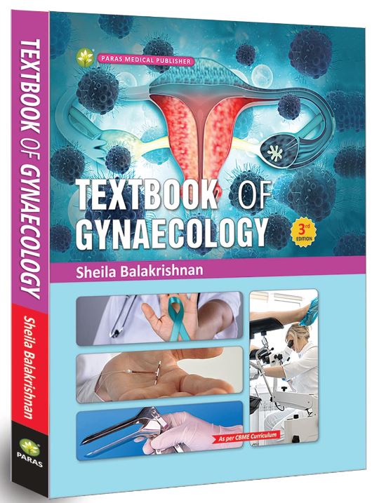 Textbook of Gynaecology